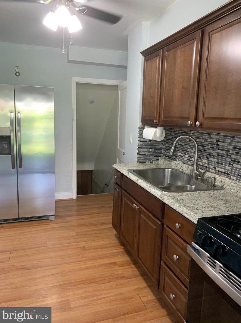 5428 Northwood Dr, Baltimore MD  21239-3307 exterior