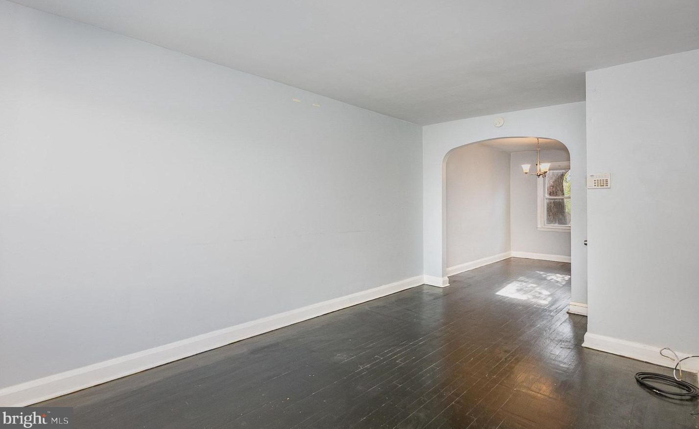 3633 Dudley Ave, Baltimore MD 21213-1828 exterior