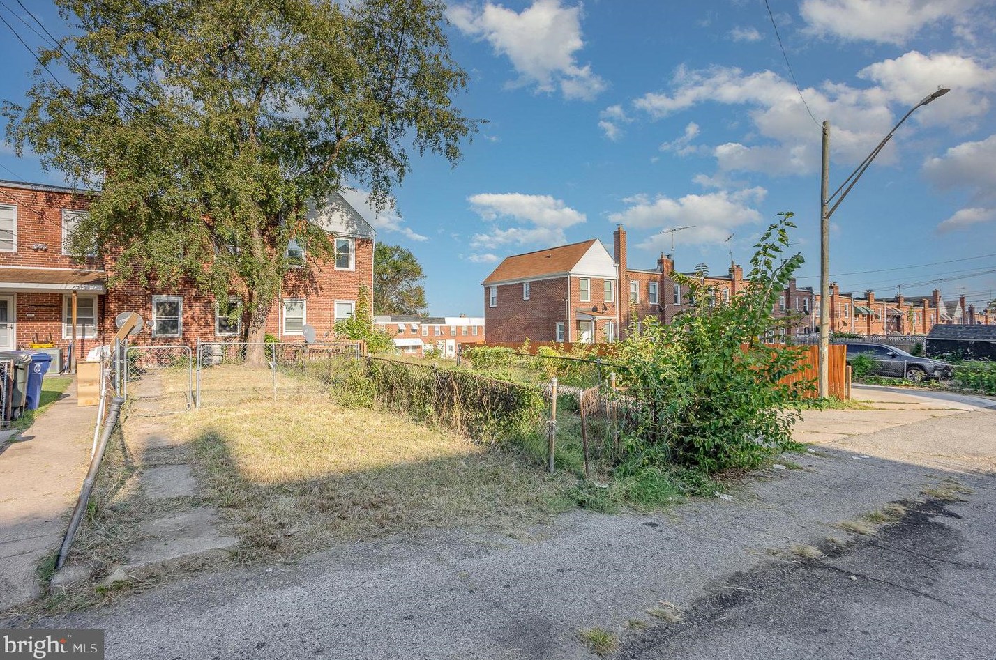 3633 Dudley Ave, Baltimore MD 21213-1828 exterior