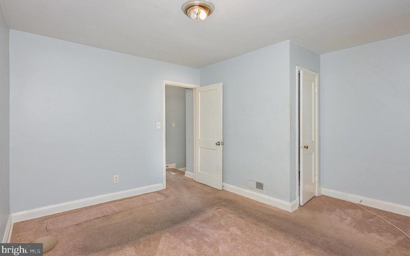 3633 Dudley Ave, Baltimore MD 21213-1828 exterior