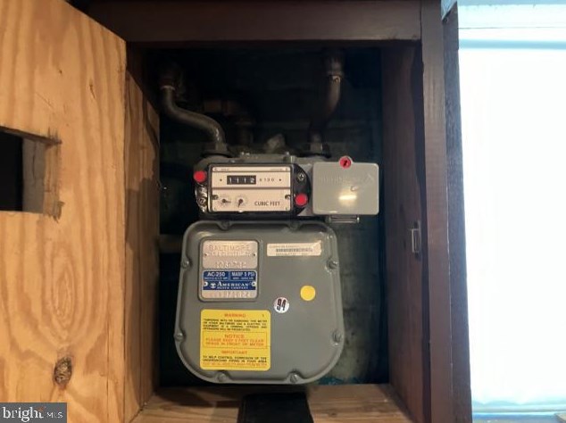 231 Bouldin St, Baltimore MD  21224-5019 exterior