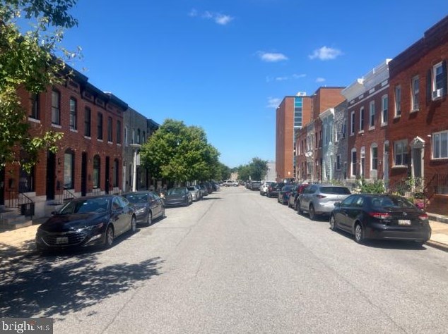 231 Bouldin St, Baltimore MD  21224-5019 exterior