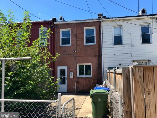 231 Bouldin St, Baltimore MD  21224-5019 exterior