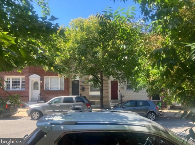 231 Bouldin St, Baltimore MD  21224-5019 exterior