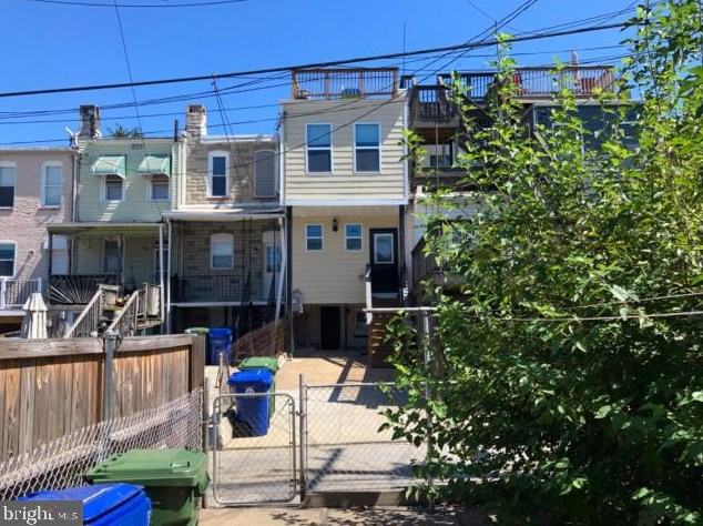 231 Bouldin St, Baltimore MD  21224-5019 exterior