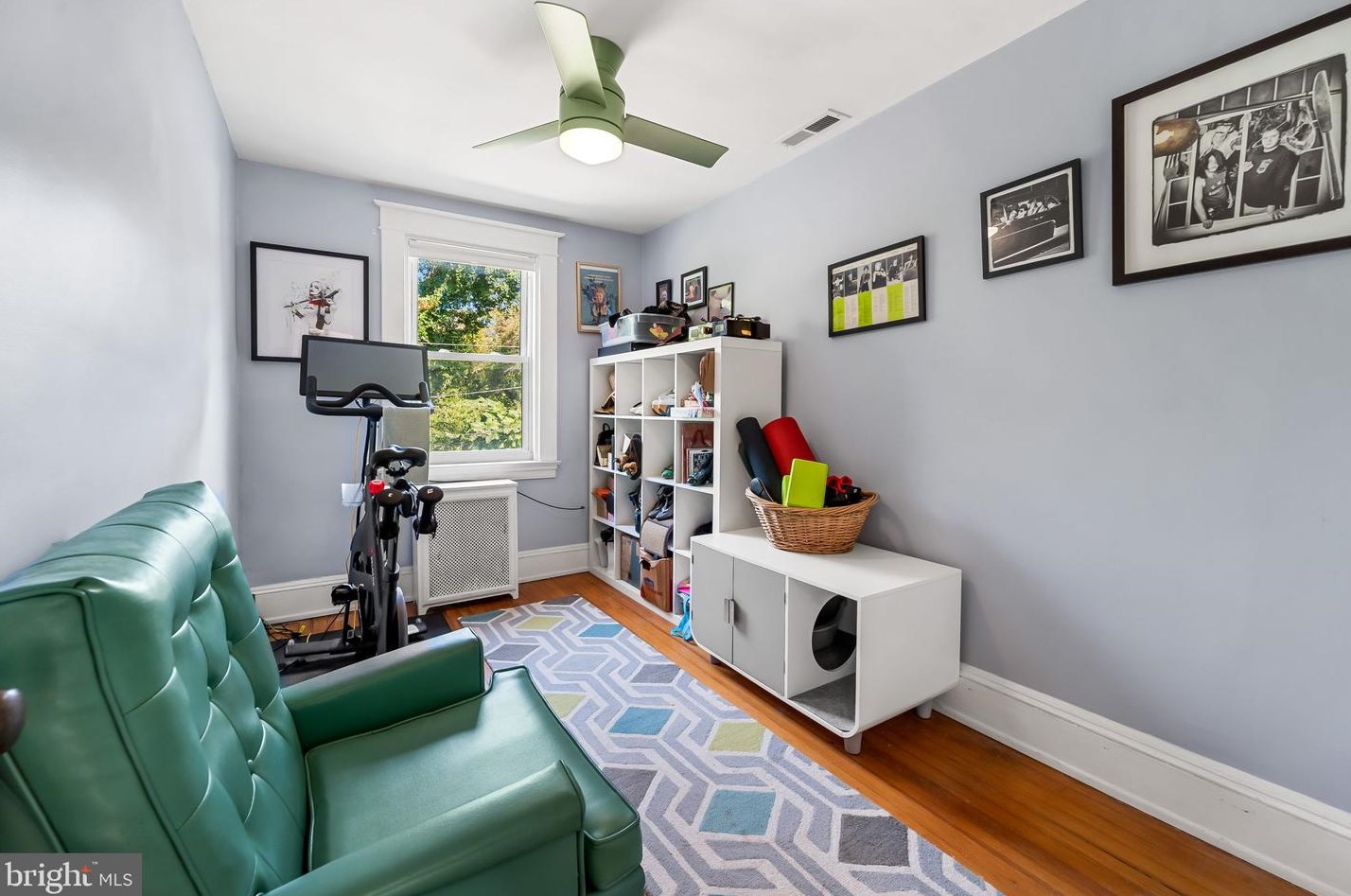 1106 Woodheights Ave, Baltimore MD  21211-1244 exterior