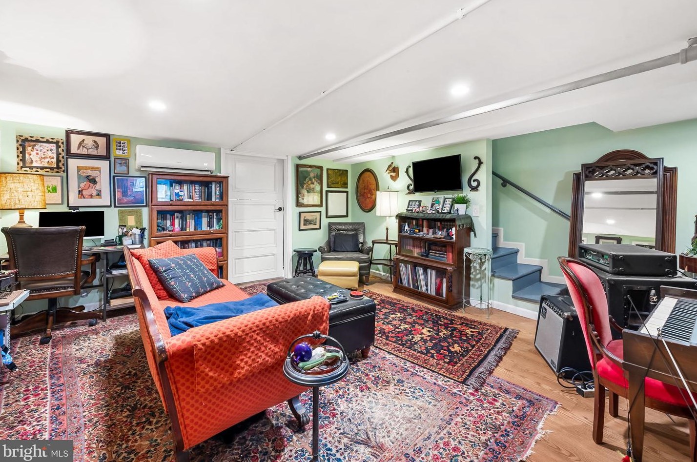 1106 Woodheights Ave, Baltimore MD  21211-1244 exterior