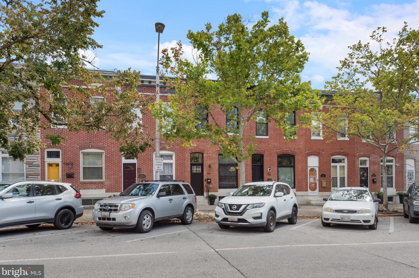 729 Conkling St, Baltimore MD  21224-4302 exterior
