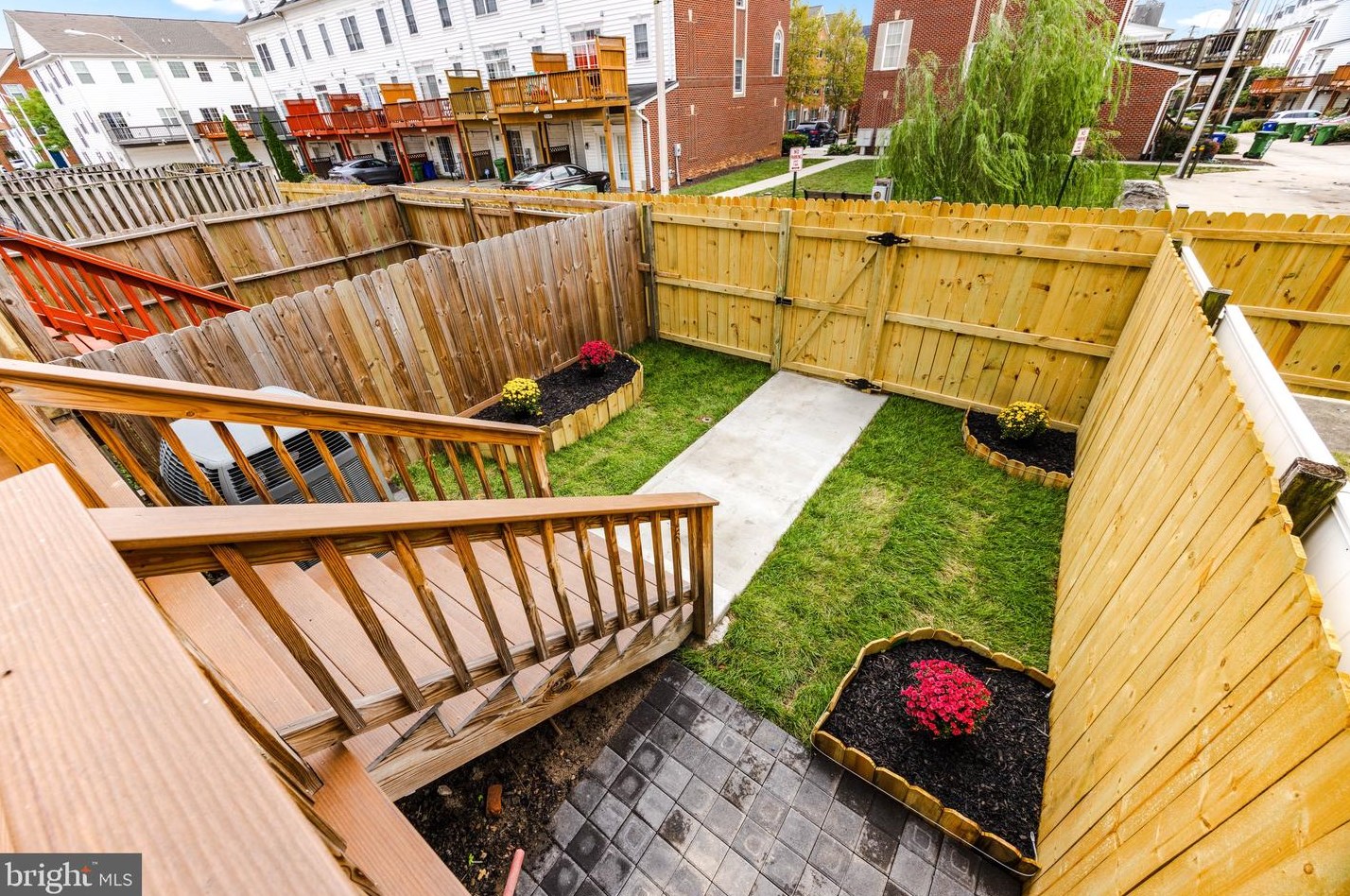 843 Mchenry St, Baltimore MD 21223-3011 exterior