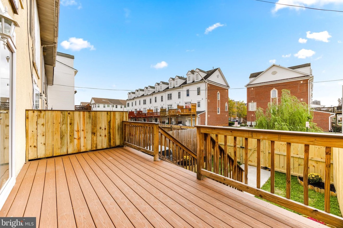 843 Mchenry St, Baltimore MD 21223-3011 exterior