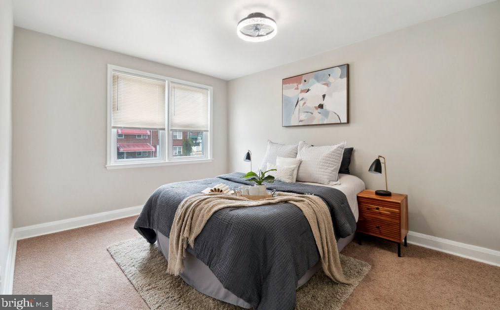 3632 Columbus Dr, Baltimore MD  21215-6121 exterior