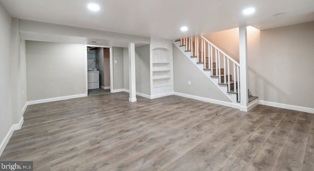 3632 Columbus Dr, Baltimore MD  21215-6121 exterior