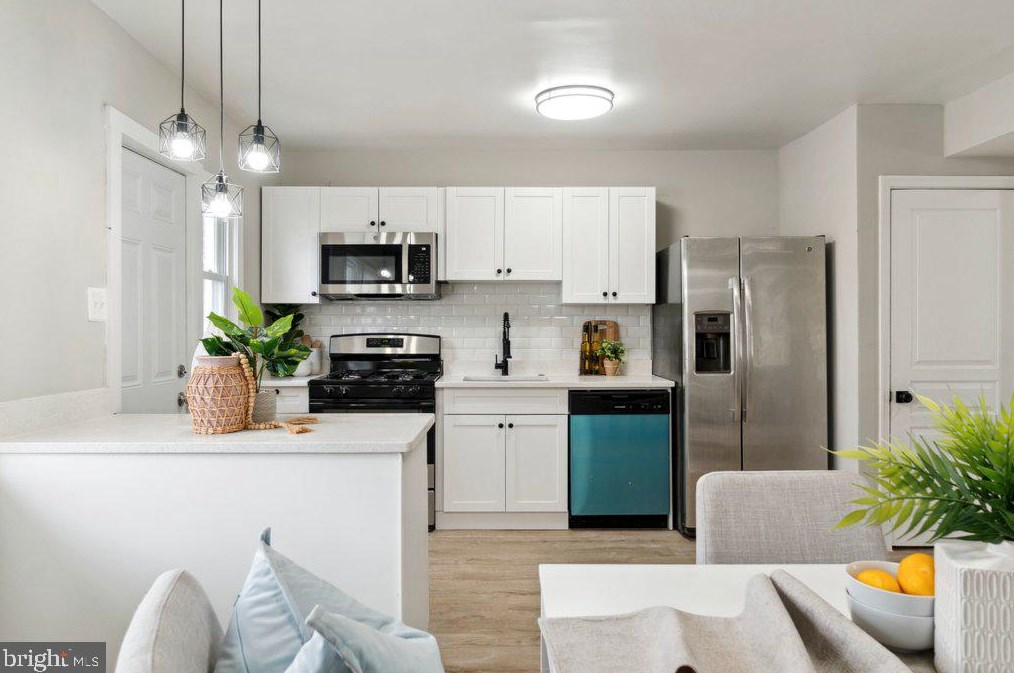 3632 Columbus Dr, Baltimore MD  21215-6121 exterior