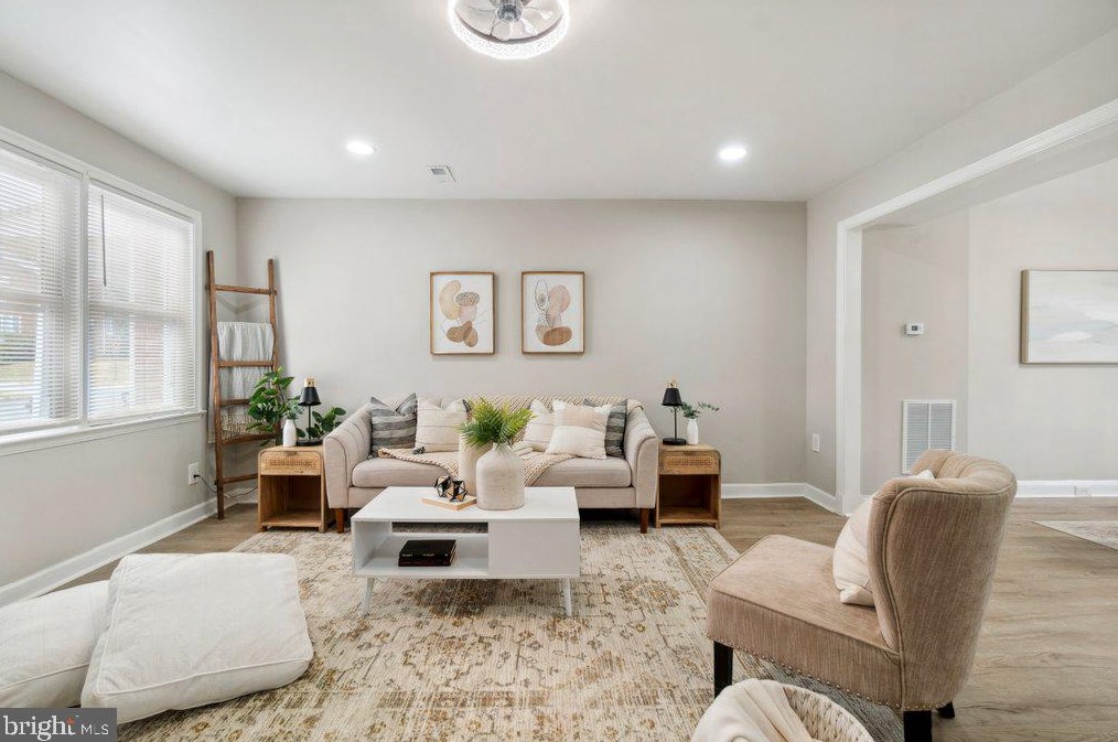 3632 Columbus Dr, Baltimore MD  21215-6121 exterior