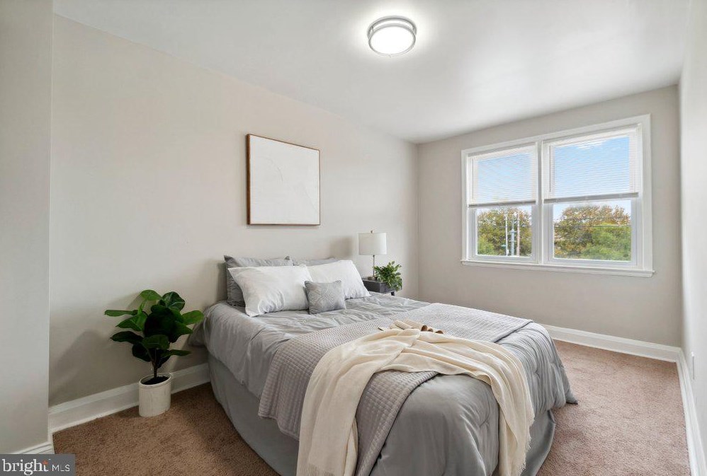 3632 Columbus Dr, Baltimore MD  21215-6121 exterior