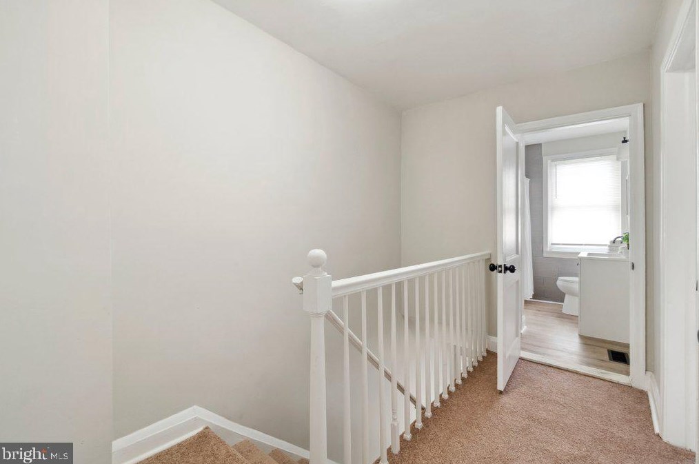 3632 Columbus Dr, Baltimore MD  21215-6121 exterior