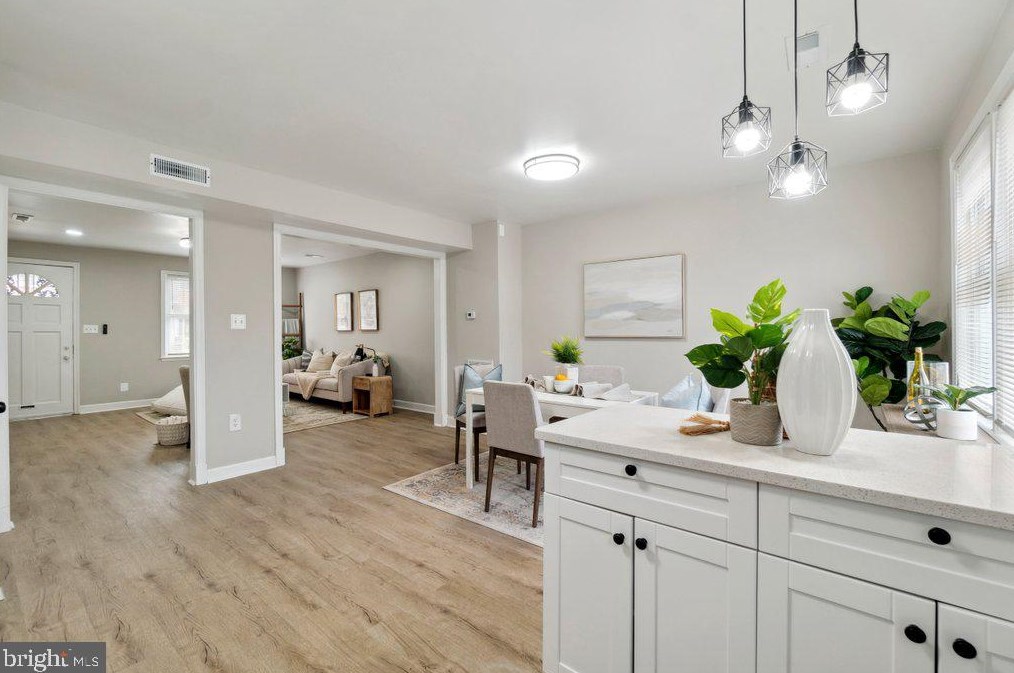 3632 Columbus Dr, Baltimore MD  21215-6121 exterior