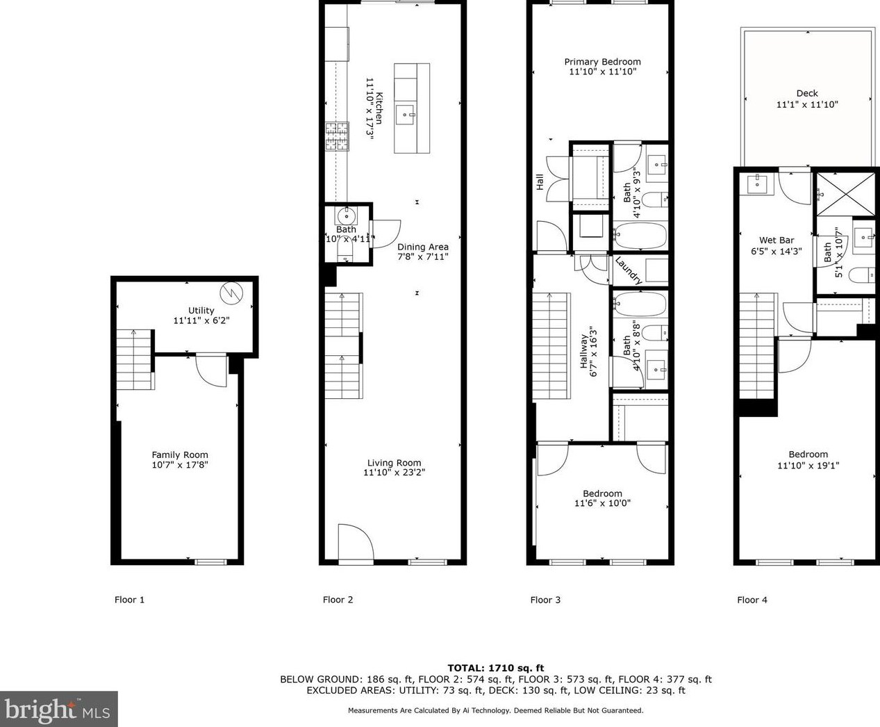 1728 Gough St, Baltimore MD  21231-2637 exterior