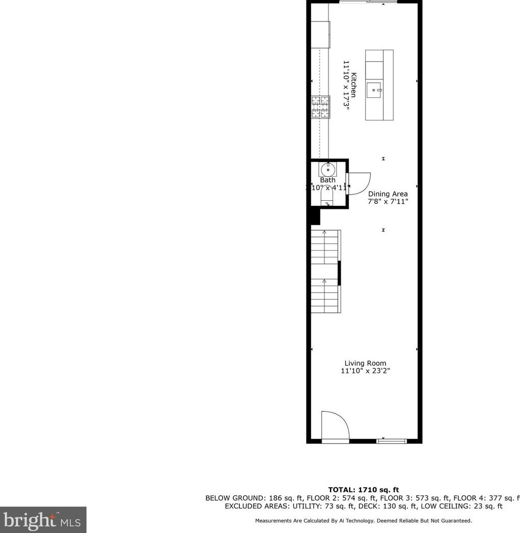 1728 Gough St, Baltimore MD  21231-2637 exterior