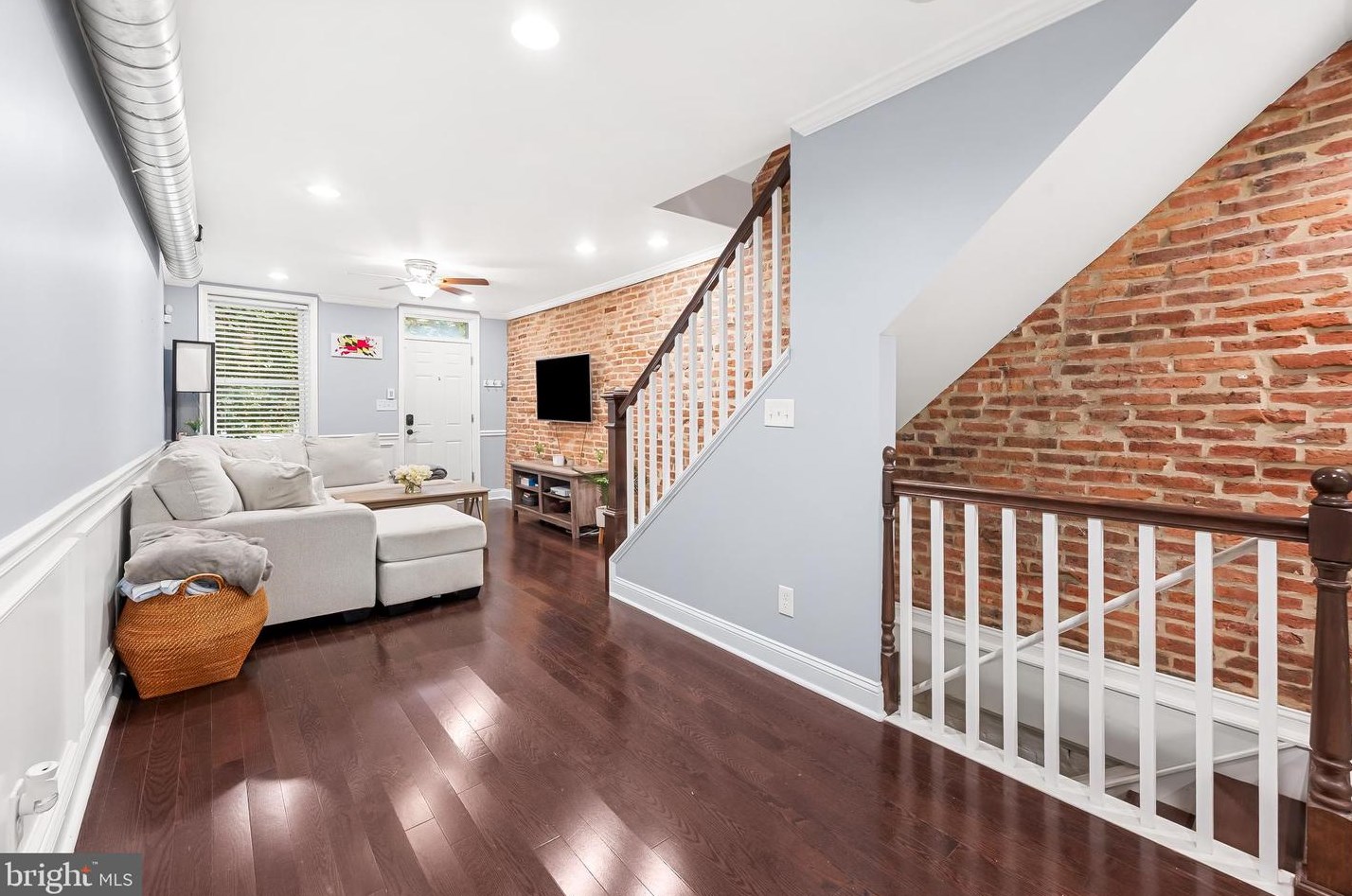 1728 Gough St, Baltimore MD  21231-2637 exterior