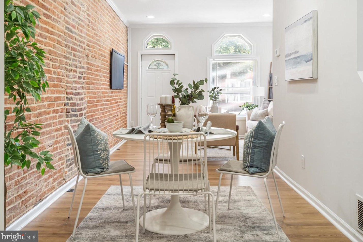 1746 Charles St, Baltimore MD  21230-5802 exterior