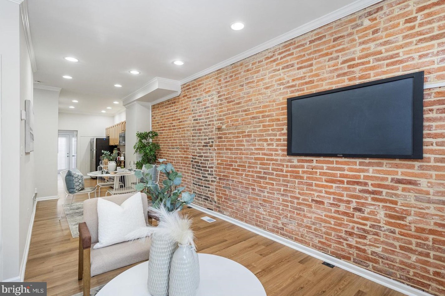 1746 Charles St, Baltimore MD  21230-5802 exterior