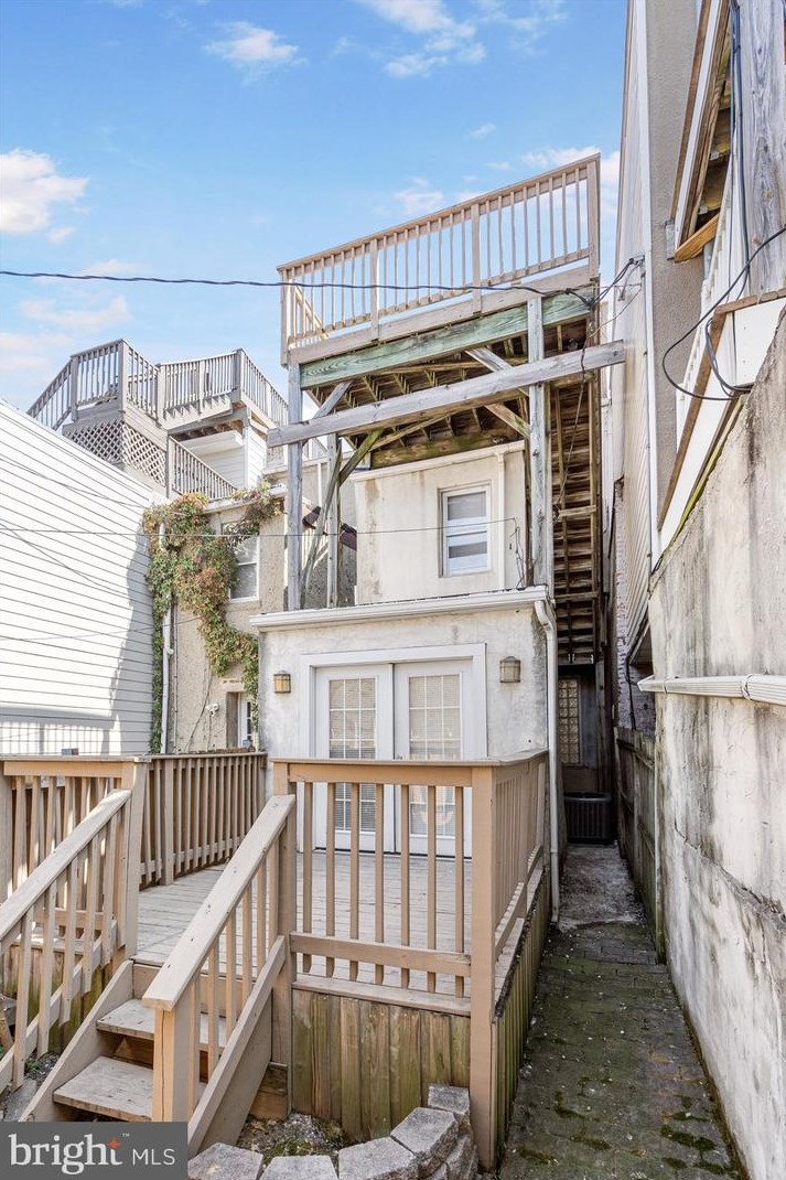 1746 Charles St, Baltimore MD  21230-5802 exterior