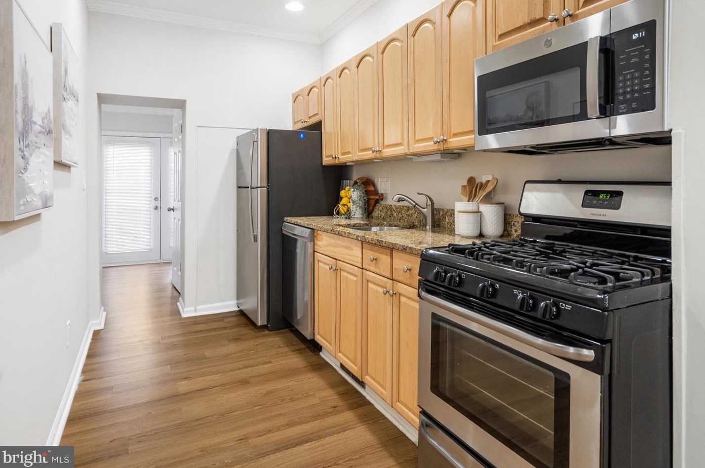 1746 Charles St, Baltimore MD  21230-5802 exterior