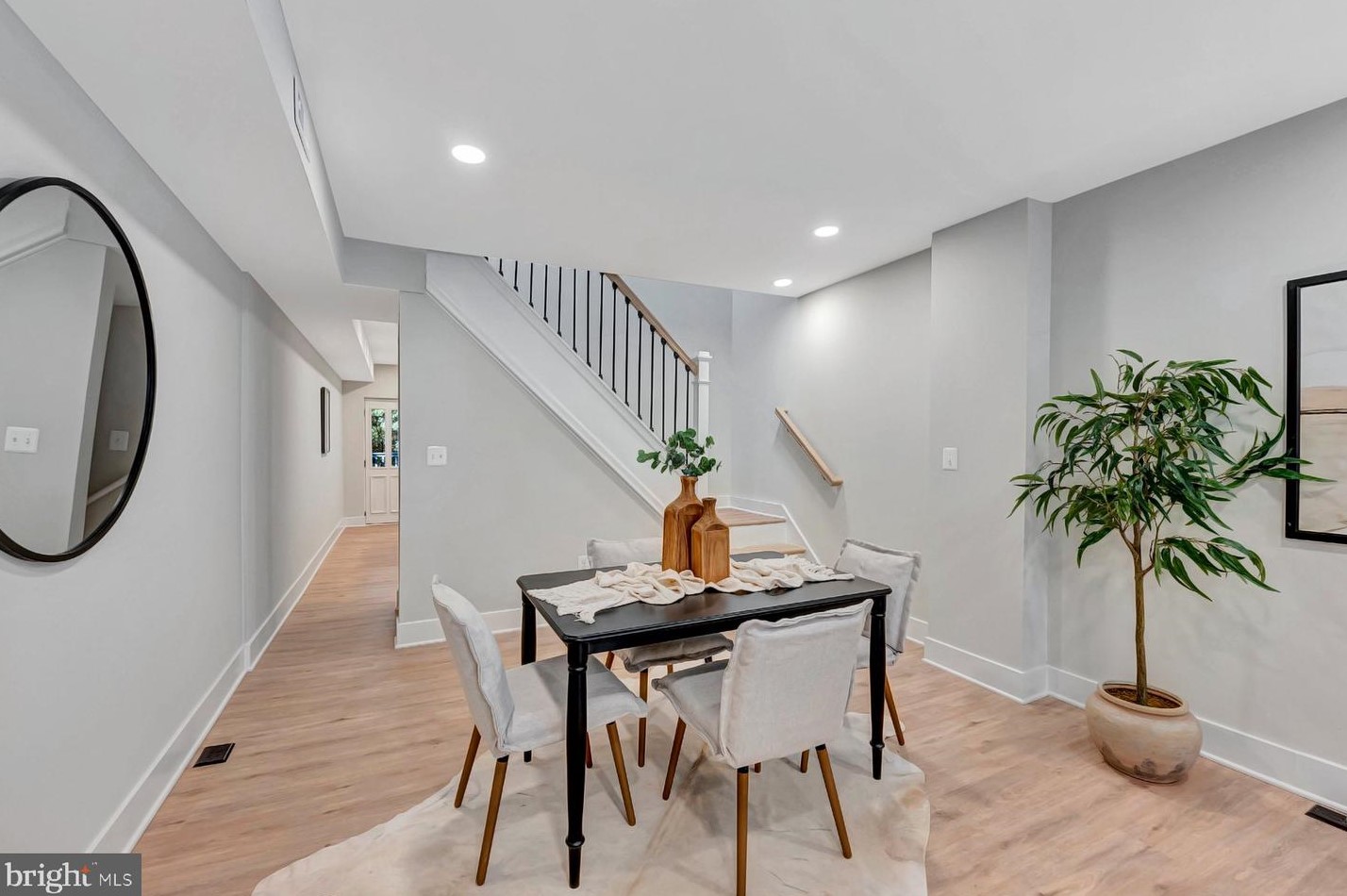 3152 Remington Ave, Baltimore MD  21211-2926 exterior