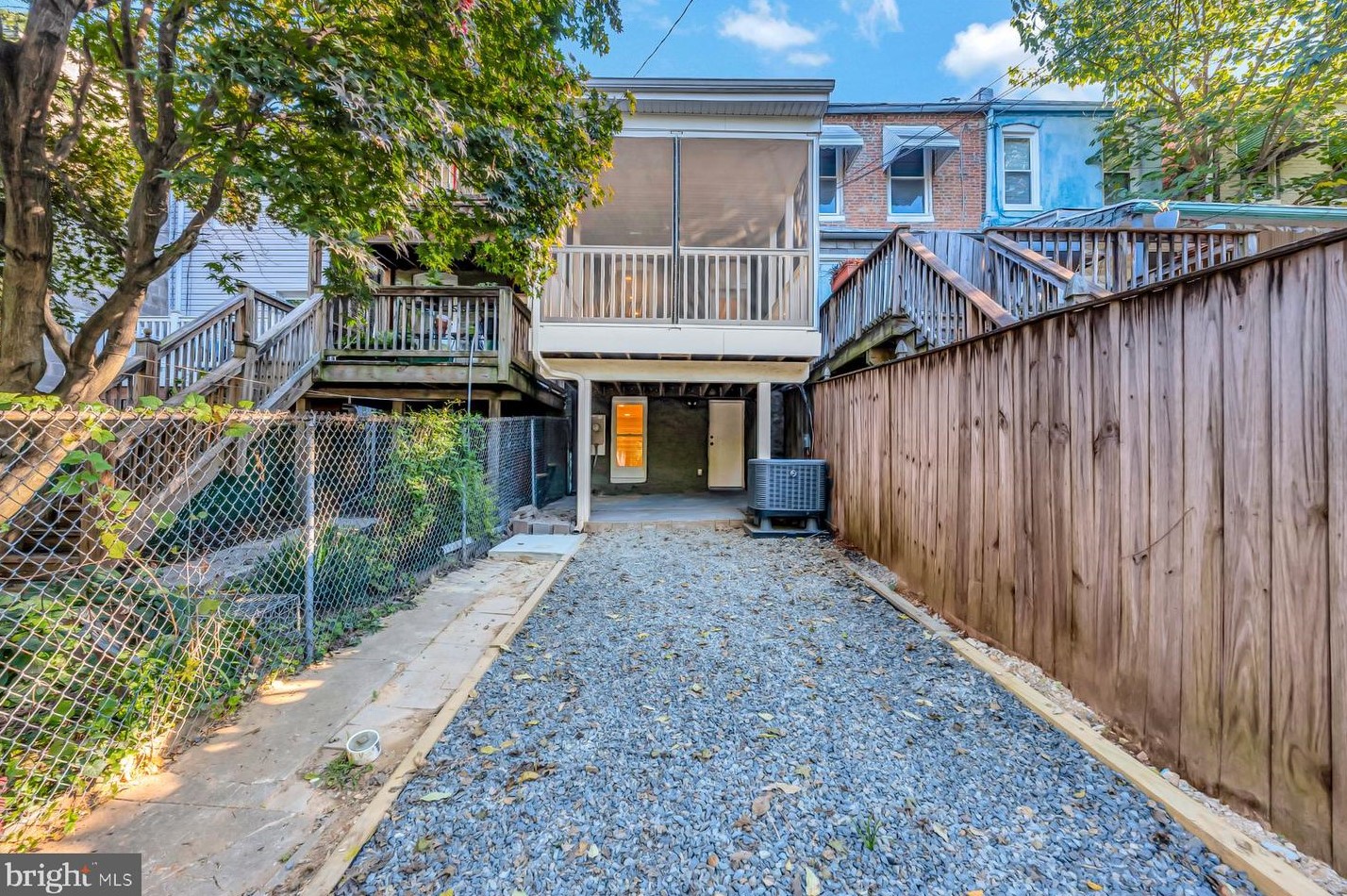 3152 Remington Ave, Baltimore MD  21211-2926 exterior