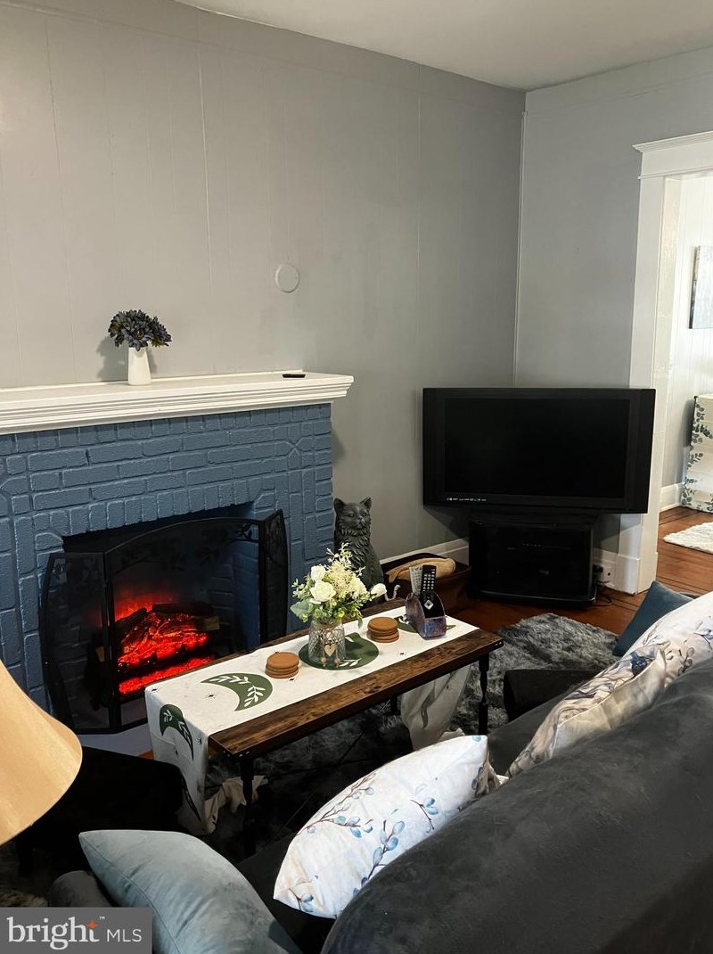 1214 Bentalou St, Baltimore MD 21216-3317 exterior