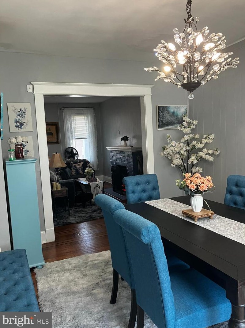 1214 Bentalou St, Baltimore MD 21216-3317 exterior