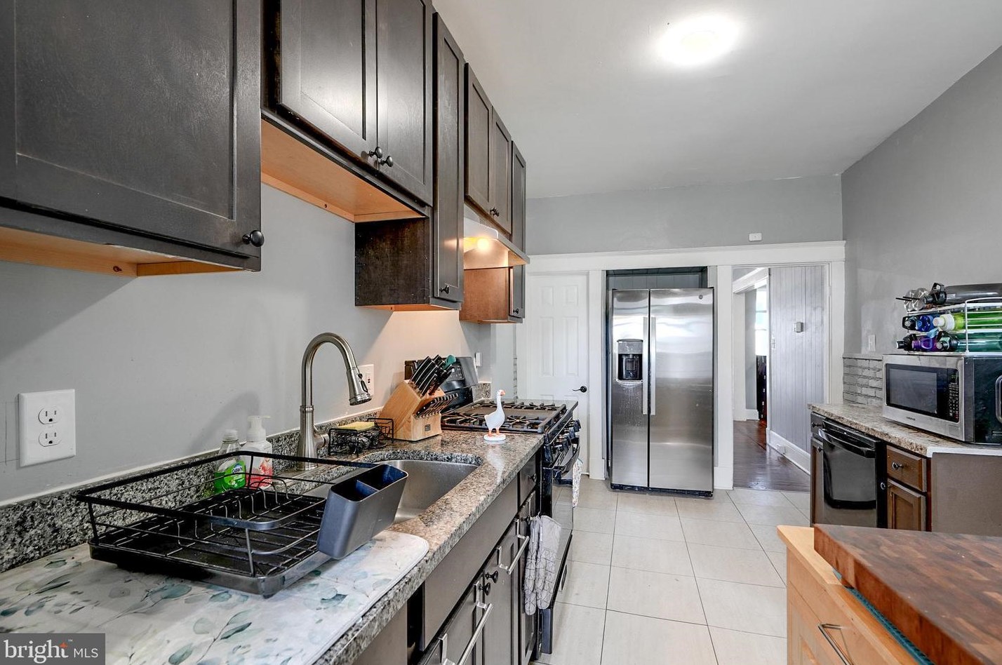 1214 Bentalou St, Baltimore MD 21216-3317 exterior