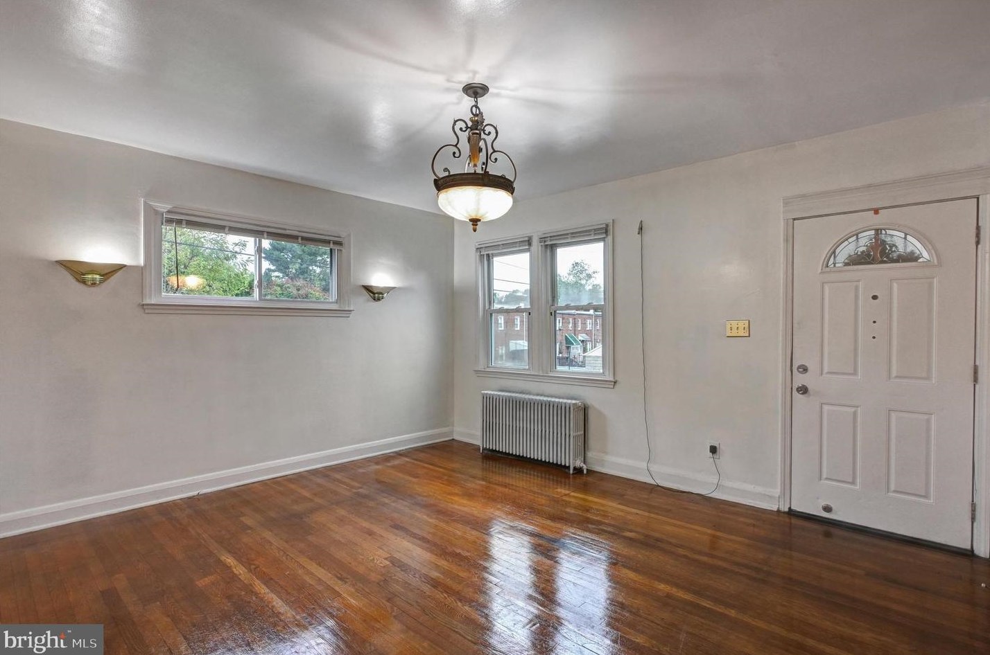 5666 Kavon Ave, Baltimore MD  21206-3626 exterior