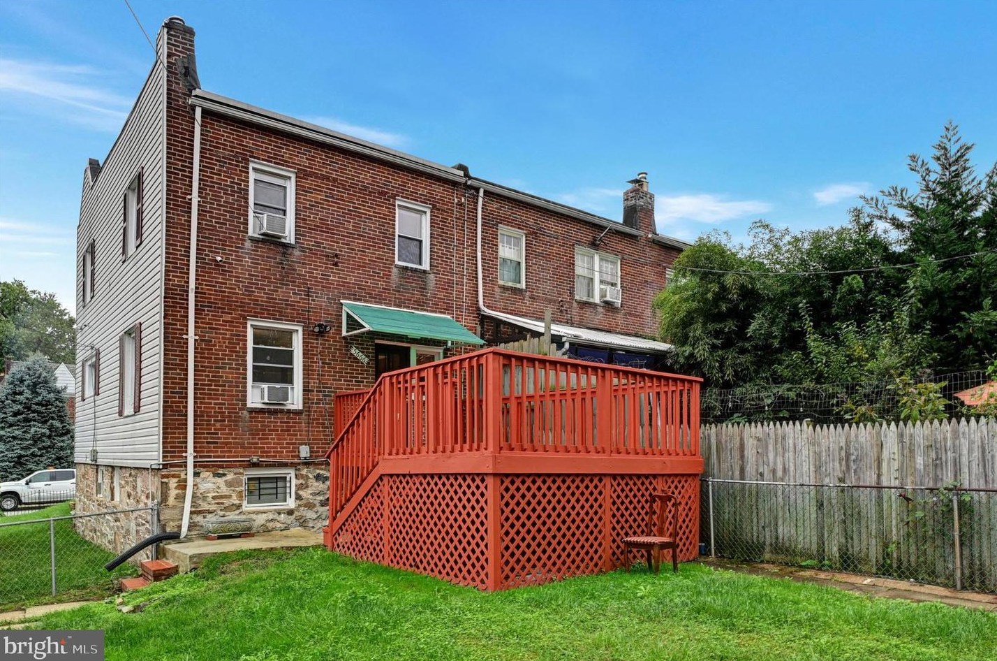 5666 Kavon Ave, Baltimore MD  21206-3626 exterior