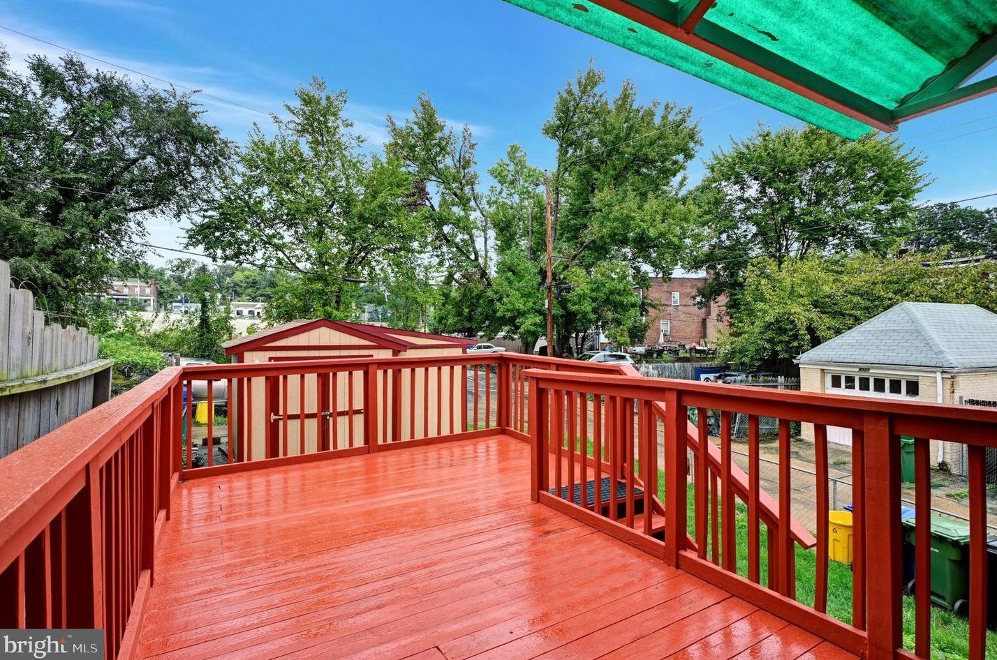 5666 Kavon Ave, Baltimore MD  21206-3626 exterior