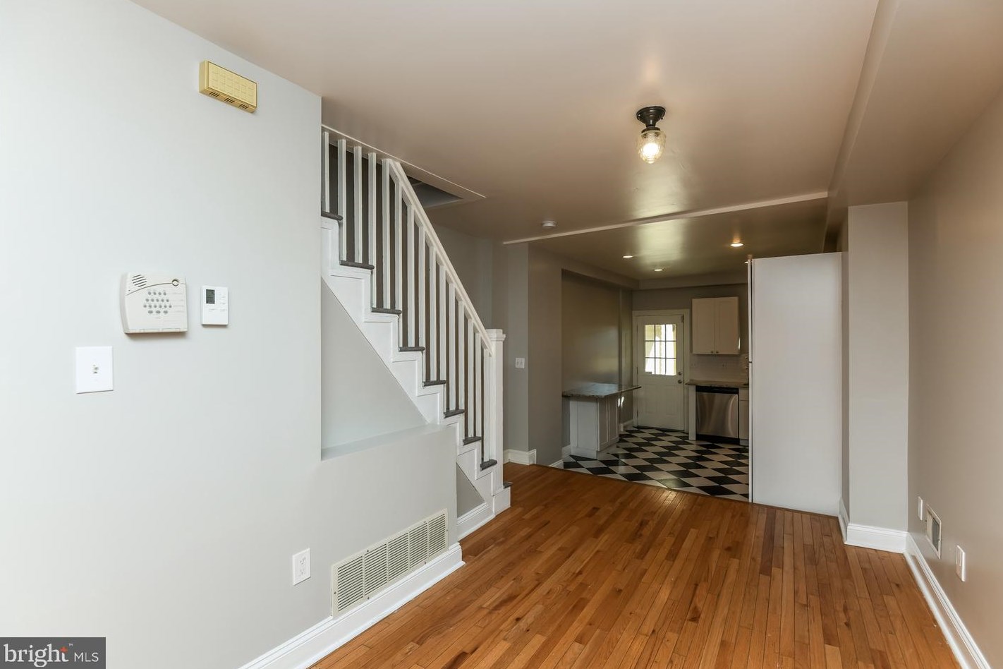 113 Fort Ave, Baltimore MD  21230-4512 exterior