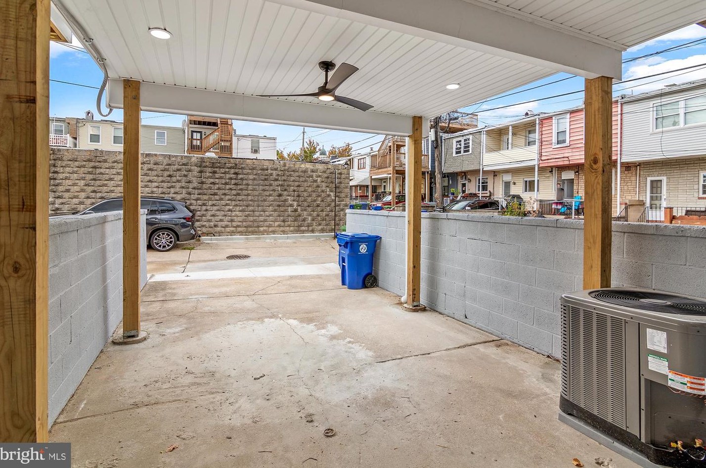 702 Eaton St, Baltimore MD  21224-4315 exterior