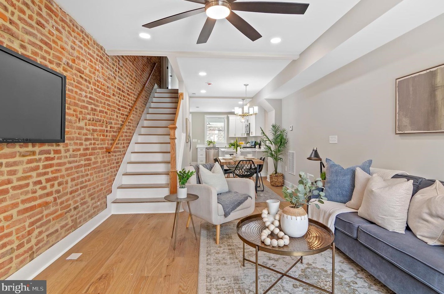 702 Eaton St, Baltimore MD  21224-4315 exterior