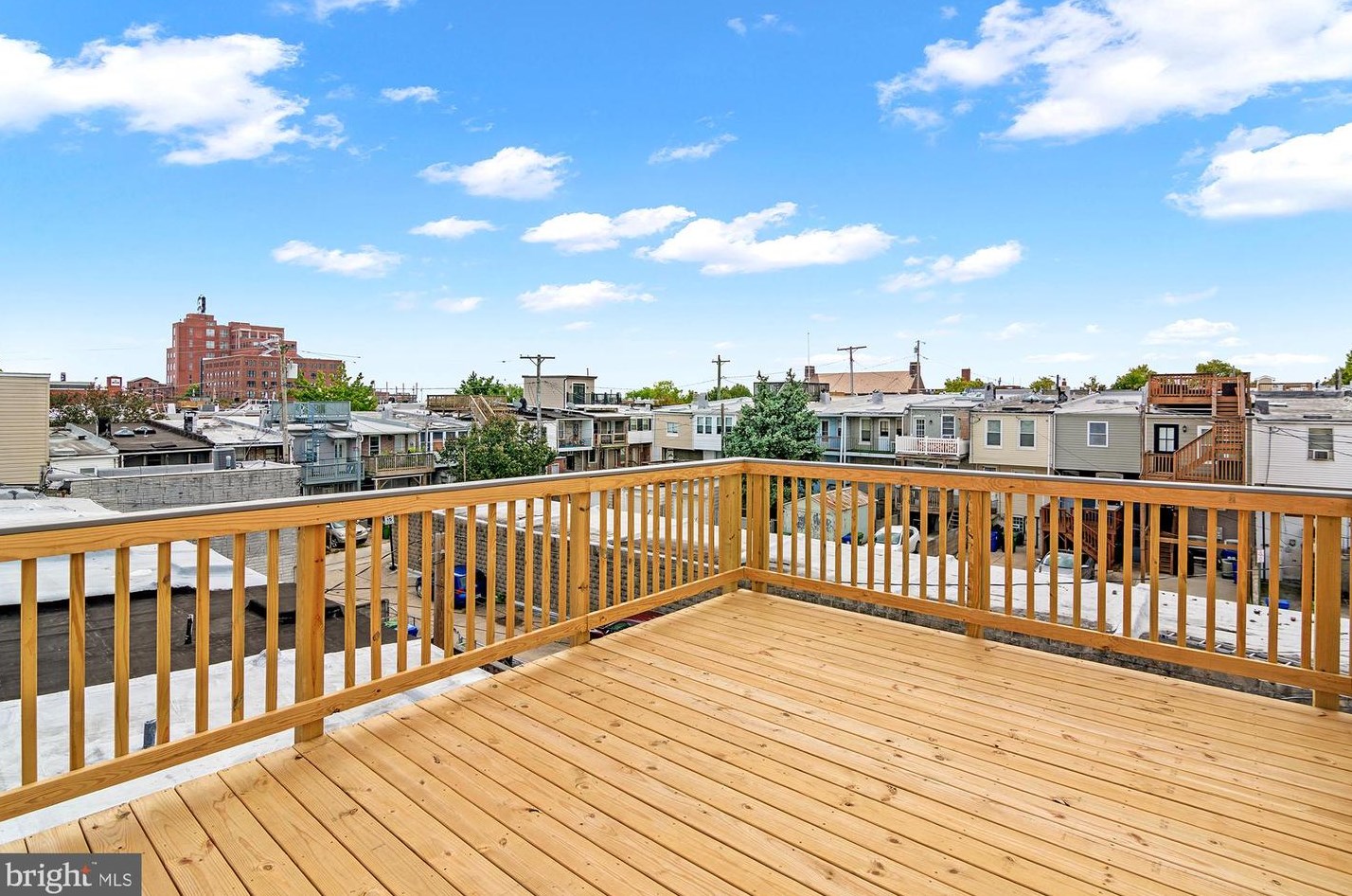 702 Eaton St, Baltimore MD  21224-4315 exterior