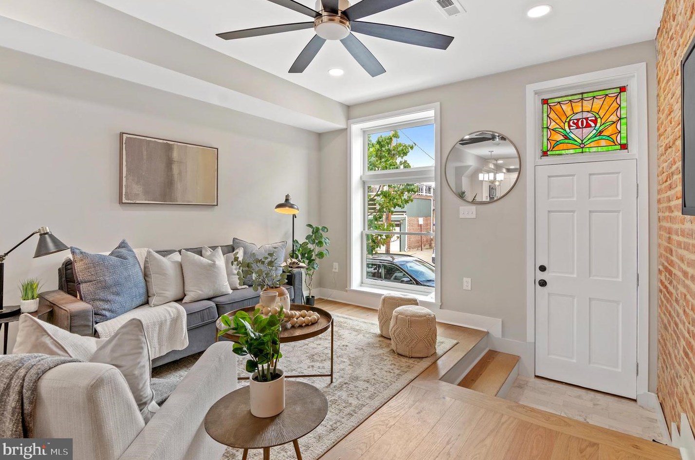 702 Eaton St, Baltimore MD  21224-4315 exterior