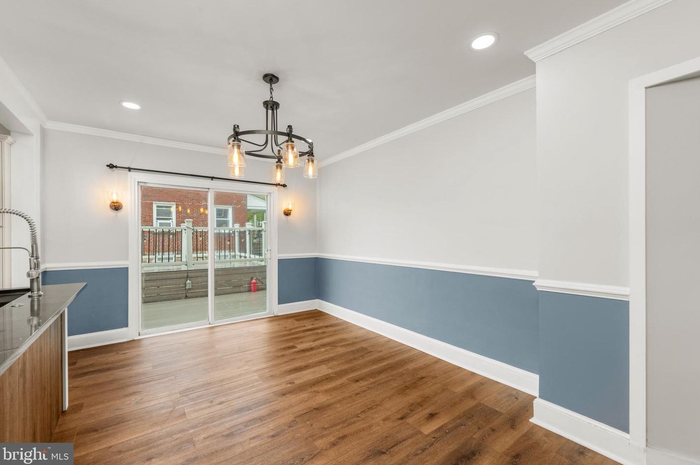 3714 Elkader Rd, Baltimore MD  21218-2004 exterior