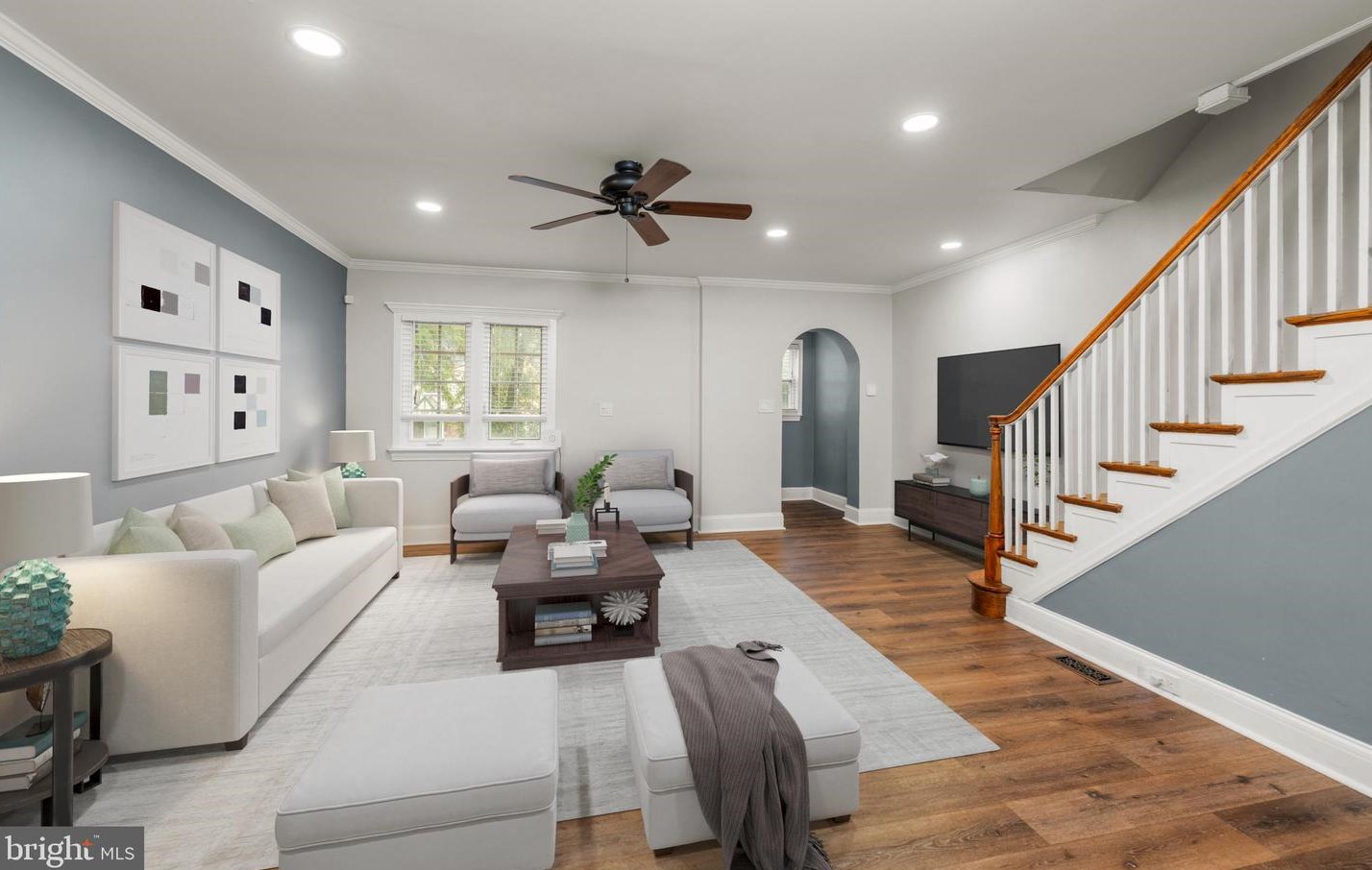 3714 Elkader Rd, Baltimore MD  21218-2004 exterior