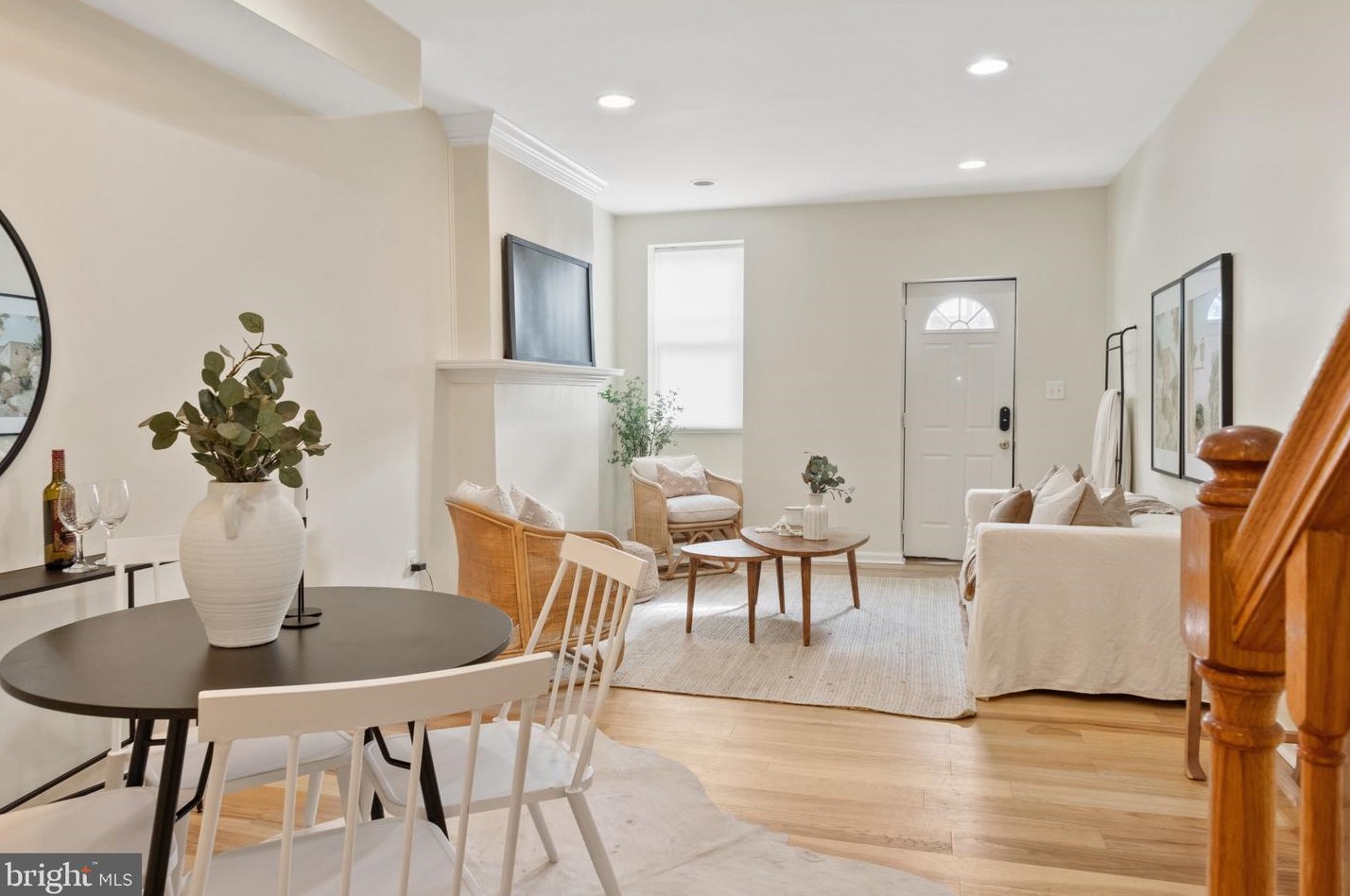 420 Eaton St, Baltimore MD  21224-2603 exterior