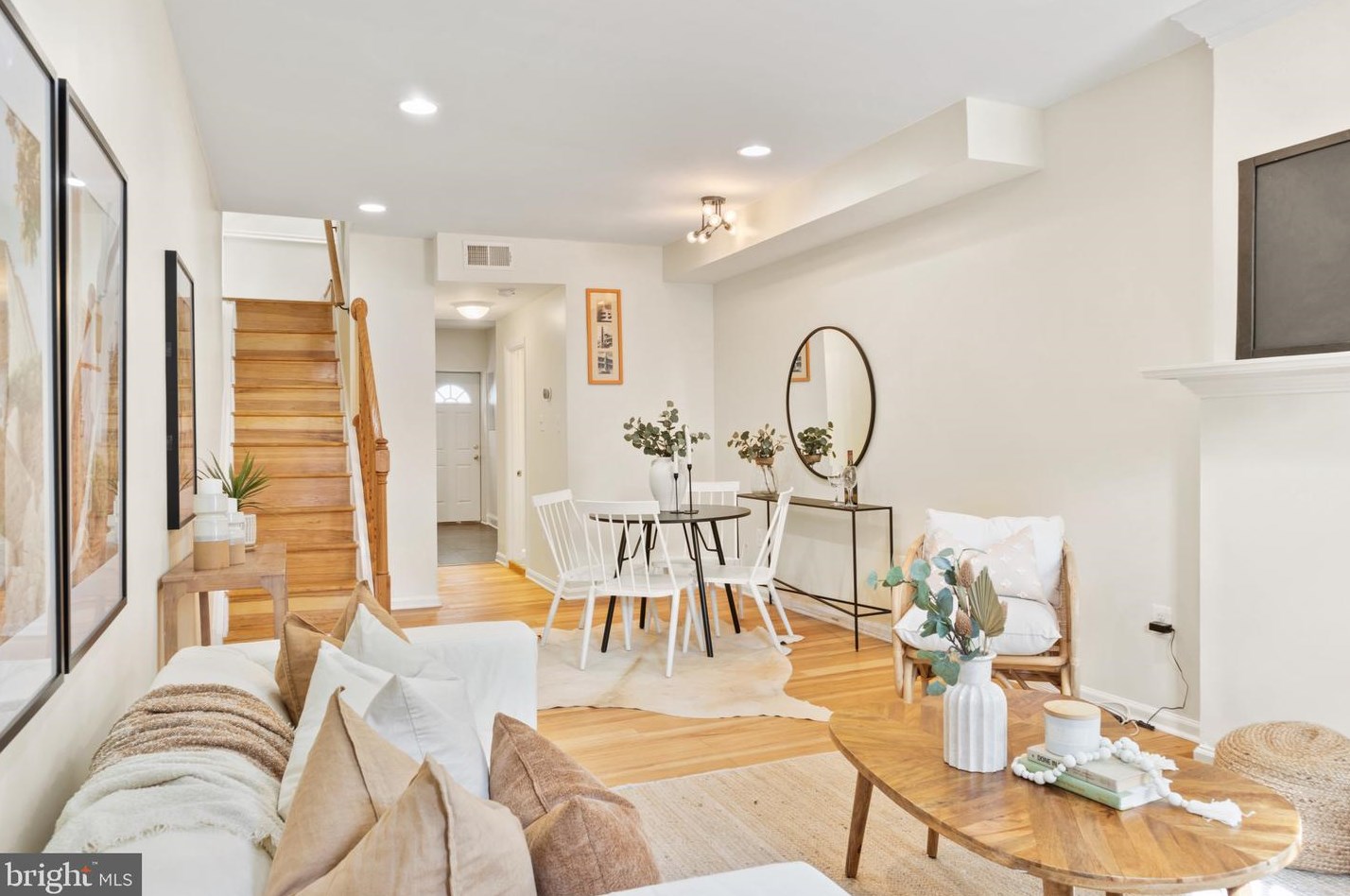 420 Eaton St, Baltimore MD  21224-2603 exterior