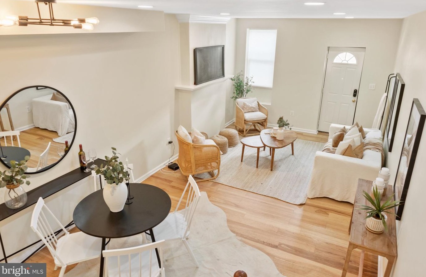 420 Eaton St, Baltimore MD  21224-2603 exterior