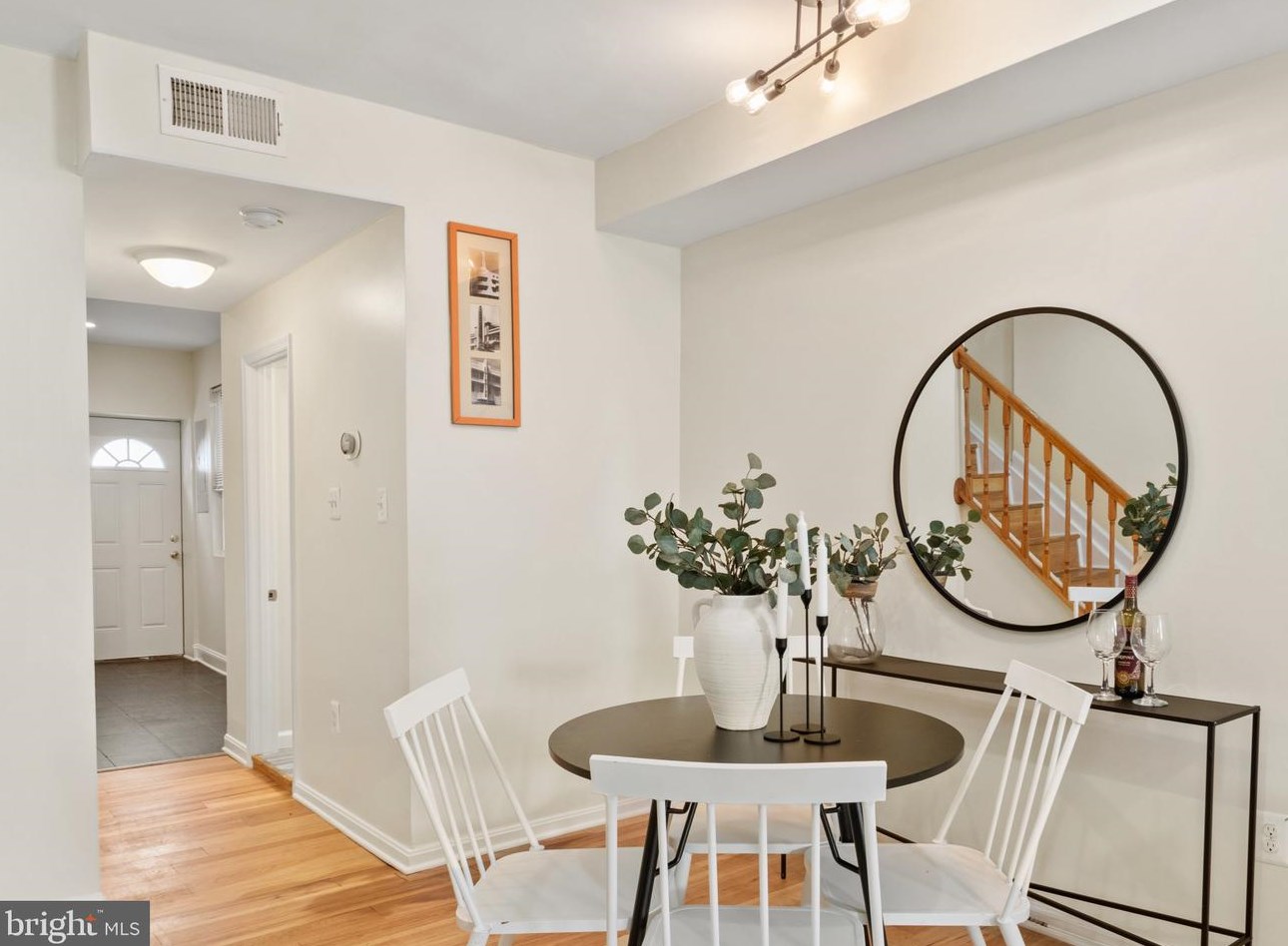 420 Eaton St, Baltimore MD  21224-2603 exterior