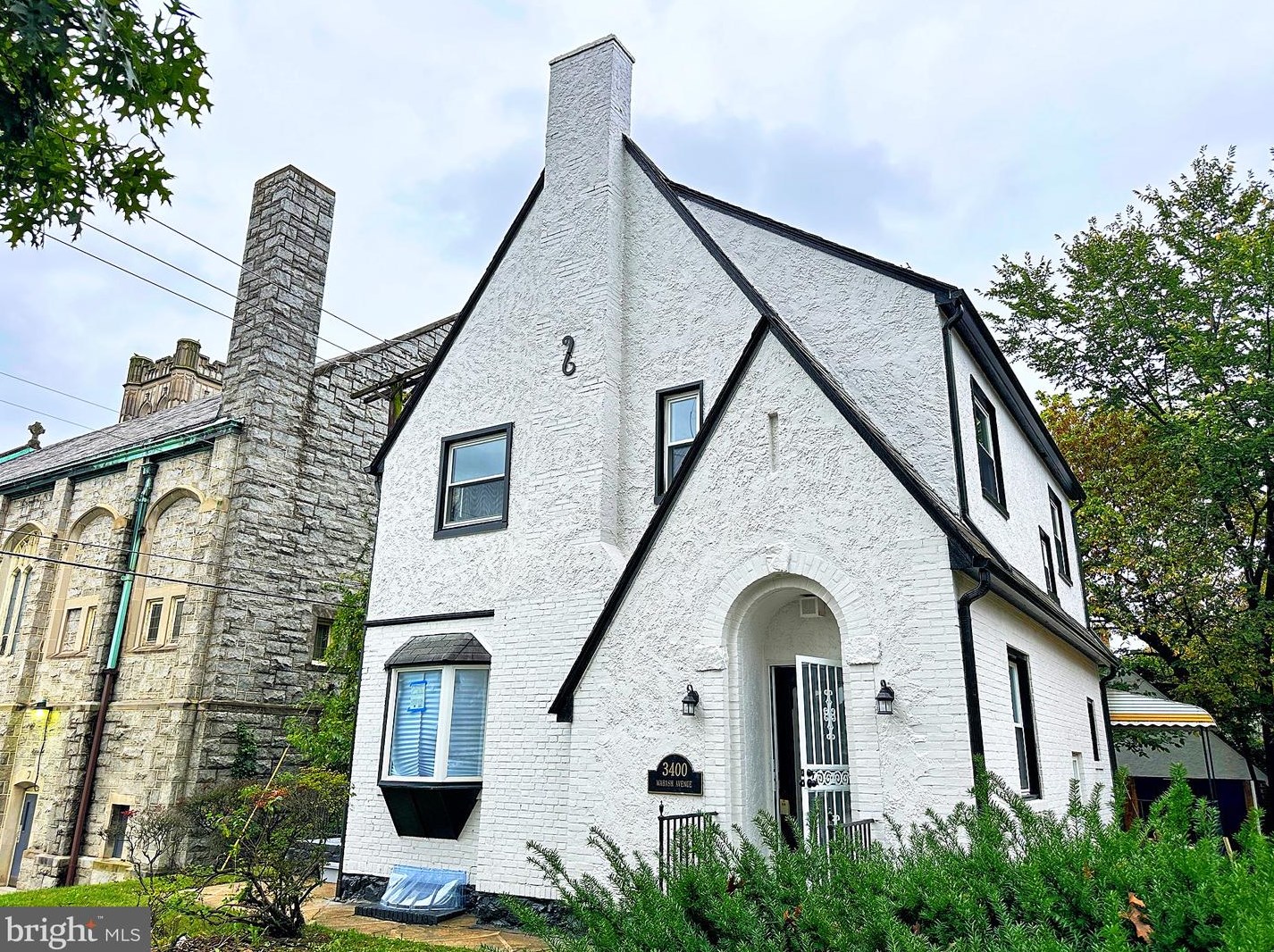 3400 Wabash Ave, Baltimore MD  21215-4810 exterior