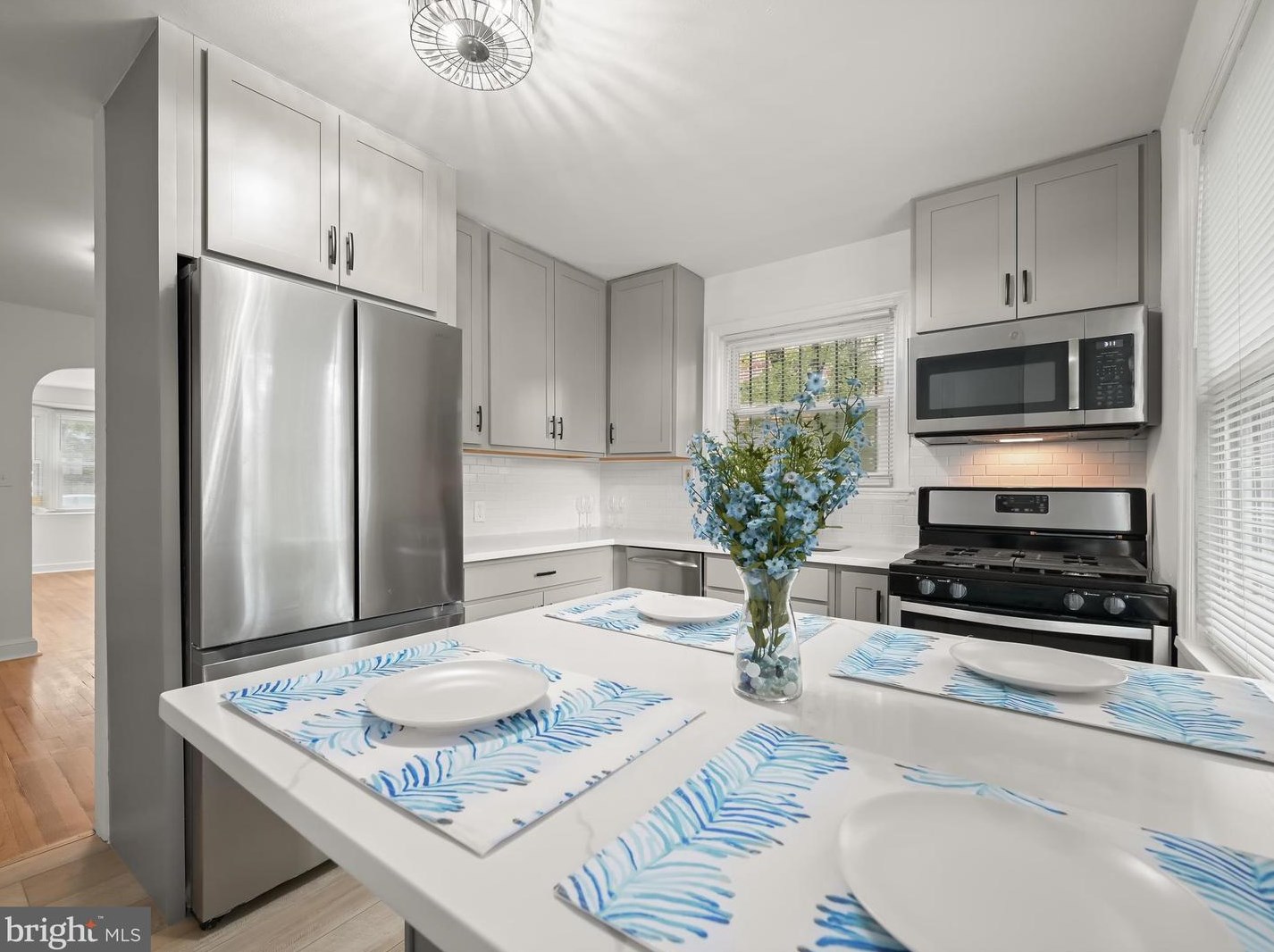 3707 Rogers Ave, Baltimore MD  21215-4212 exterior