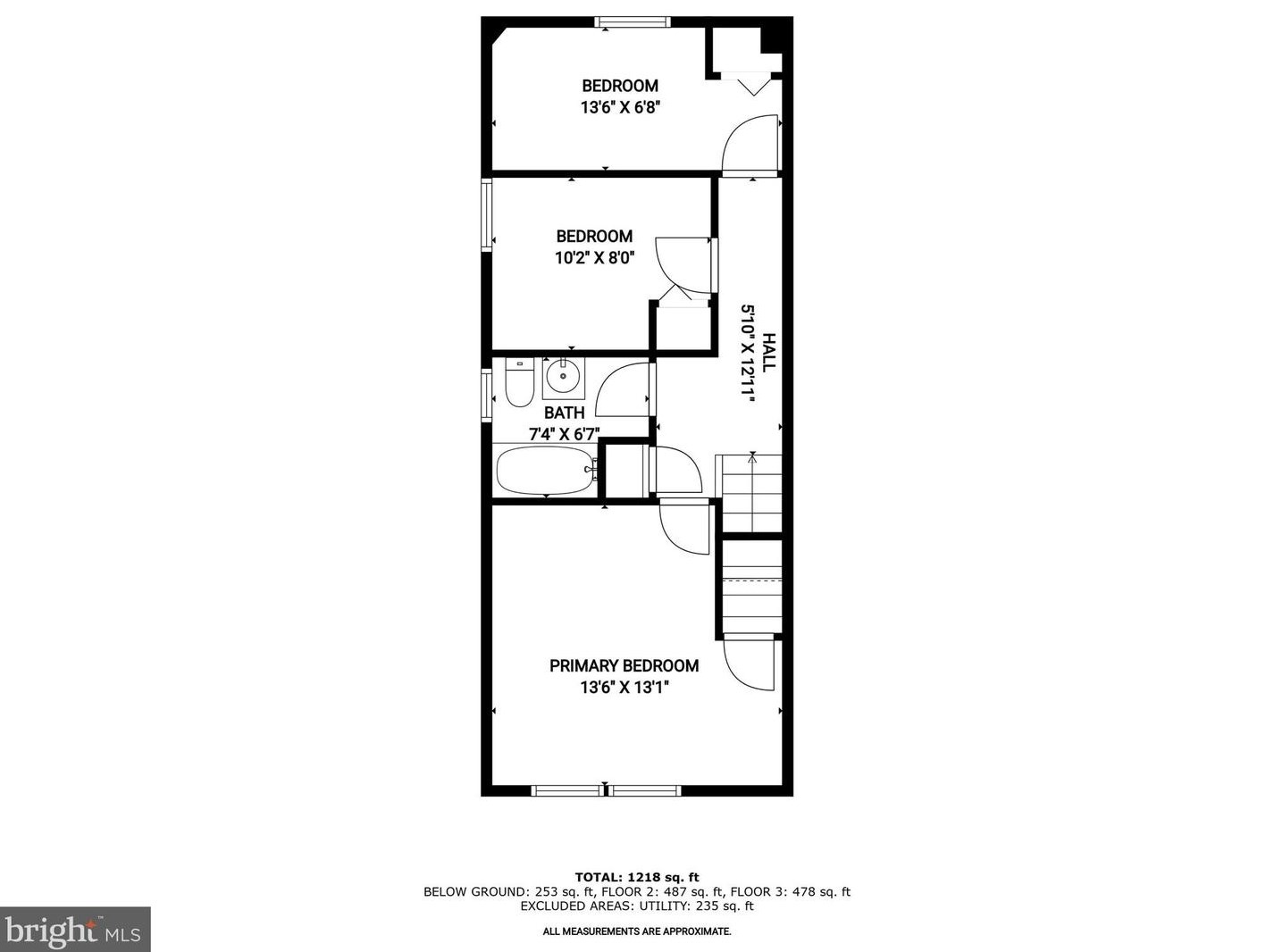 3707 Rogers Ave, Baltimore MD  21215-4212 exterior